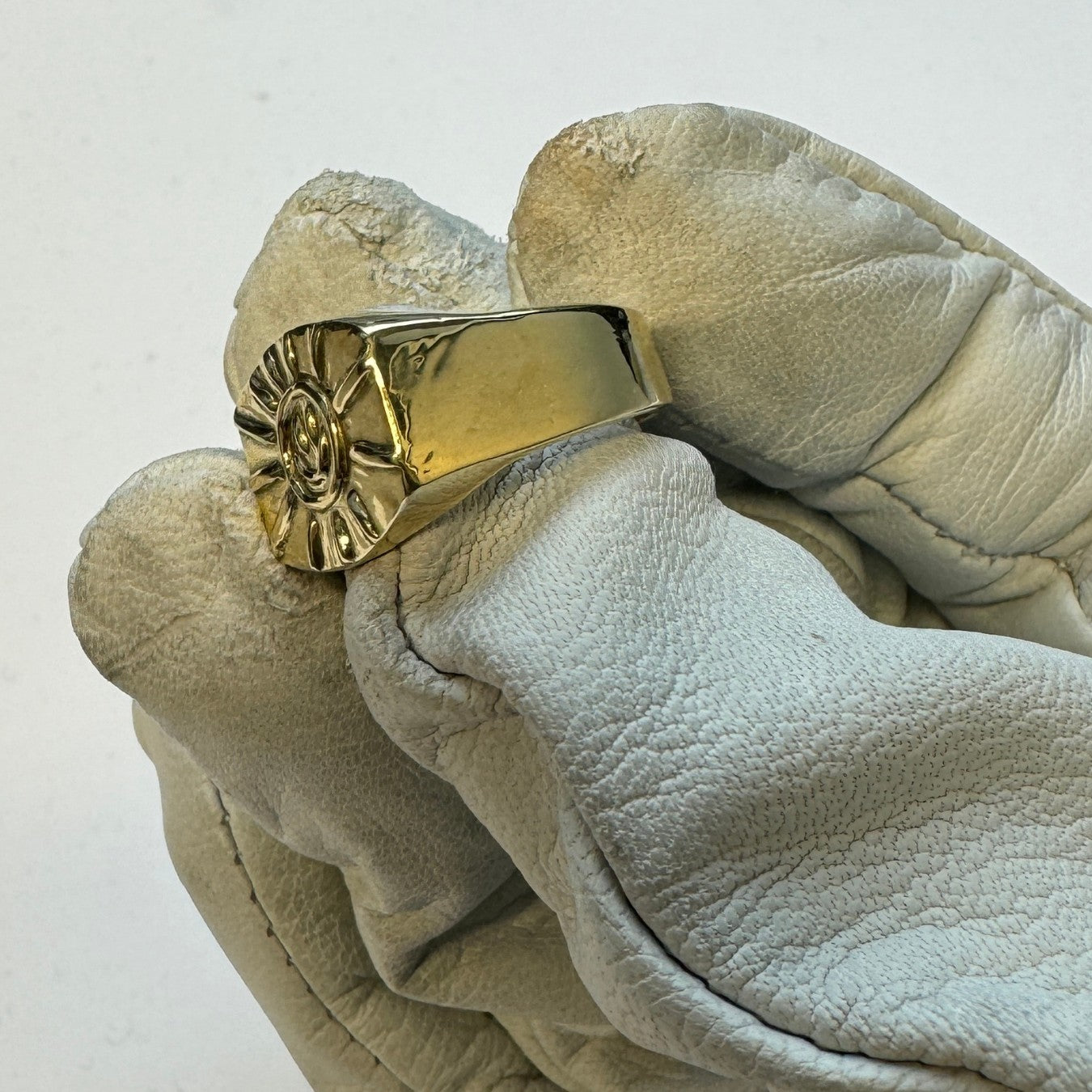 SUMMER BUTTER Ring
