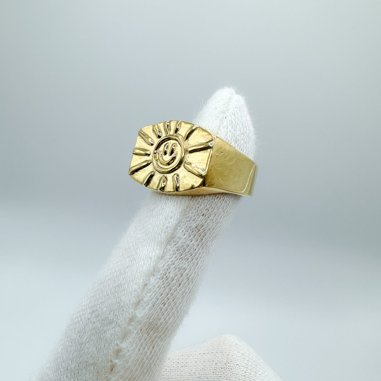 SUMMER BUTTER Ring