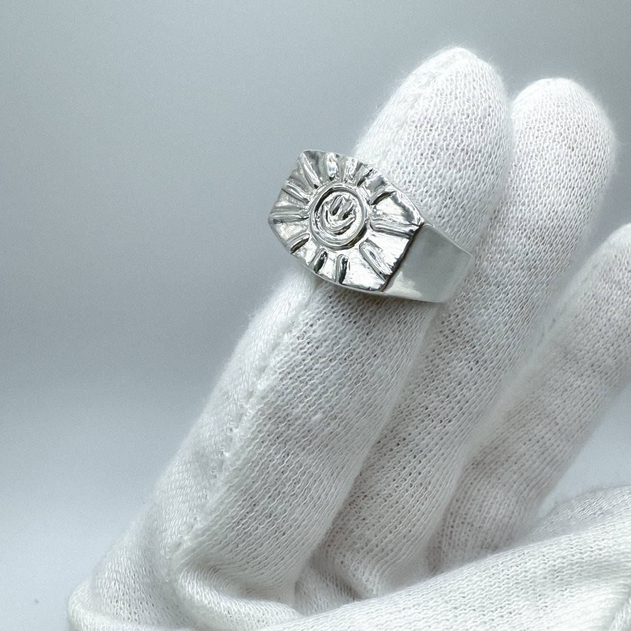 SUMMER BUTTER Ring