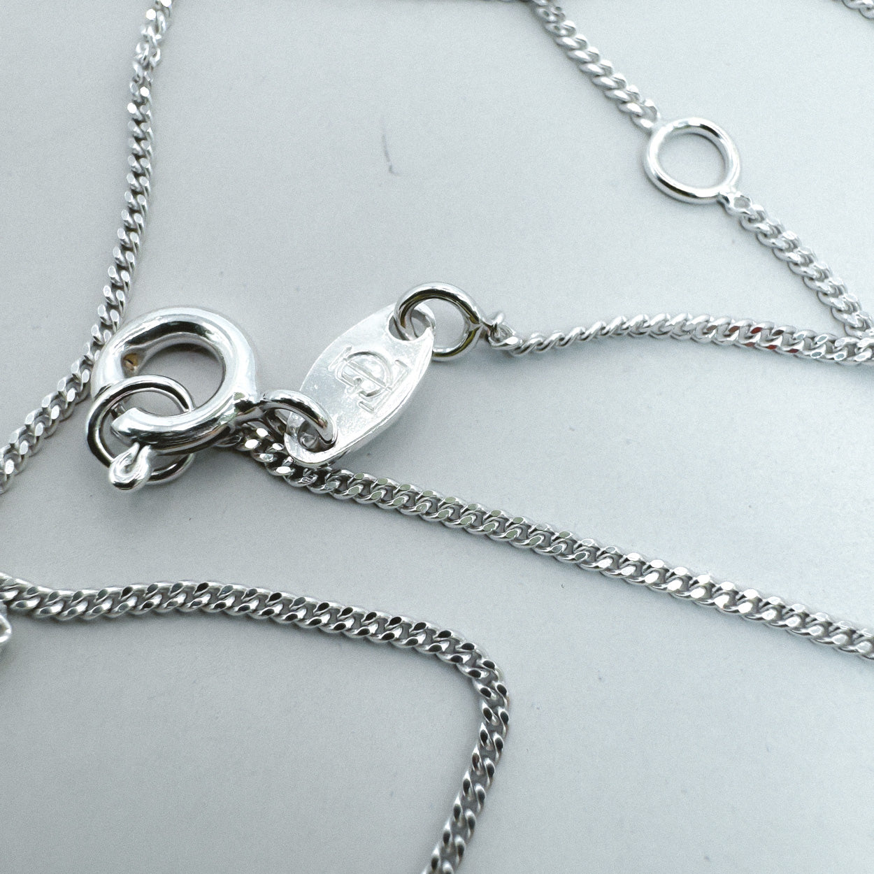 Curb Chain / Panzer Kette