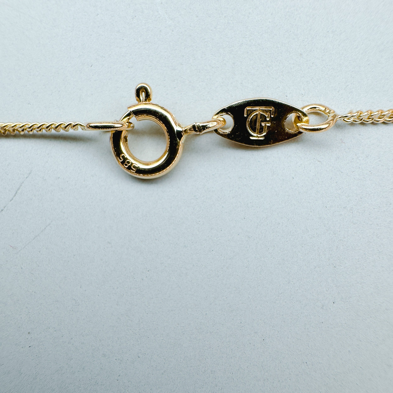 Curb Chain / Panzer Kette