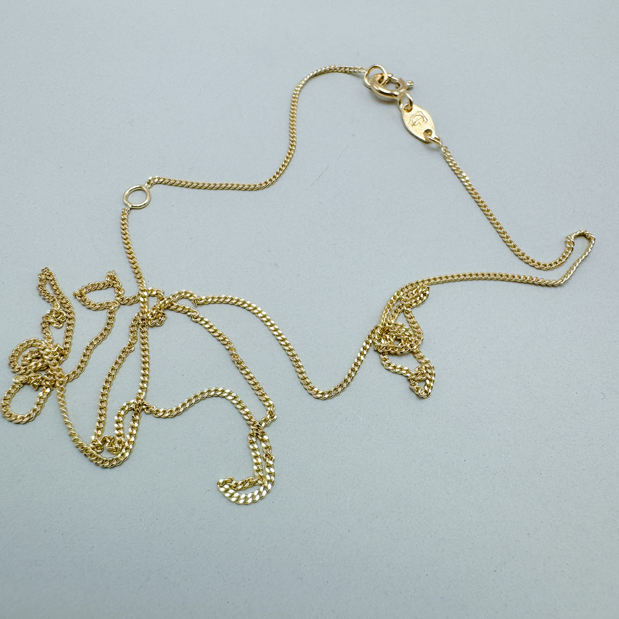 Curb Chain / Panzer Kette